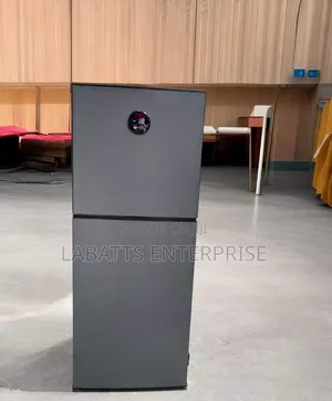 Friji la GLD Lita 95 Milango Miwili - Jipya Kabisa