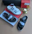 Sandals za Ngozi za Gudprize za Wanaume - 1