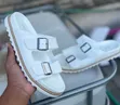 Sandals za Ngozi za Gudprize za Wanaume - 2