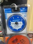 Kulkoni 4.5" Diamond Saw Blade (115x22.2mm) - 1