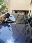 Ufungaji wa Filamu ya Nano Ceramic kwa Madirisha ya Magari ya Mazda - 4