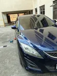 Ufungaji wa Filamu ya Nano Ceramic kwa Madirisha ya Magari ya Mazda - 5