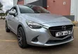 Mazda Demio 2018 Silver - 2