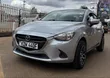Mazda Demio 2018 Silver - 3