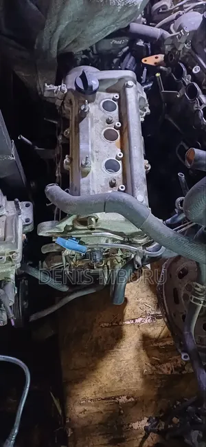 Toyota Probox 1NZ Slim Engine (Cable)