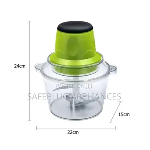 Kitchen Food Processor Chopper - Brand New