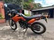 Lifan LF200 Motocross 2014 Rangi ya Chungwa - 4