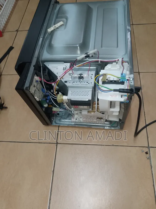Microwave Repair and Service - 1