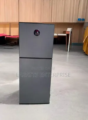 GLD 95L Double Door Refrigerator - Brand New
