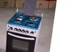 Eurochef 3+1 Standing Cooker 50x55 - 2