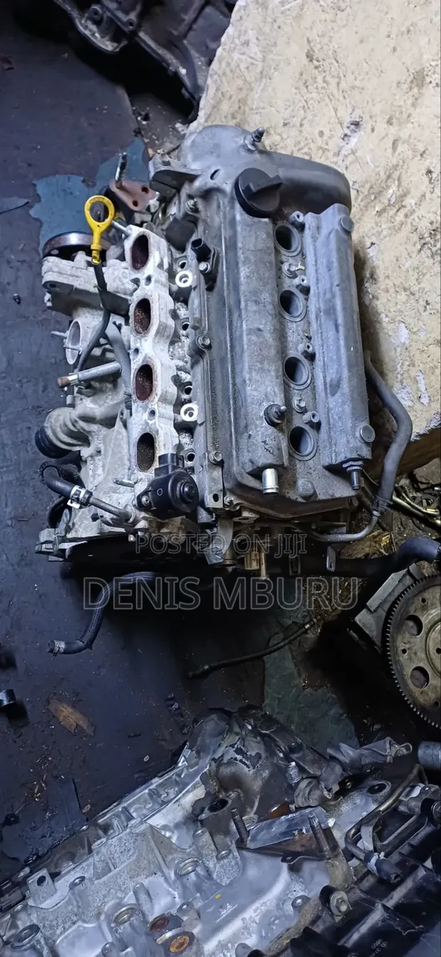 Toyota 1NZ Injini Slim (Aina ya Sensor) - 1