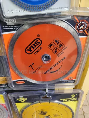 YDS Tools Diamond Saw Blade ya Inchi 7