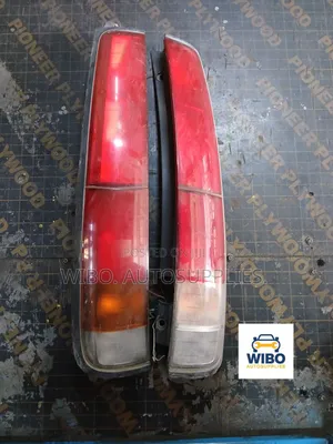Taa za Nyuma za Toyota Townace Model ya Kale (Zilizotumika)