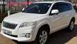 Toyota Vanguard 2008 Pearl - 5