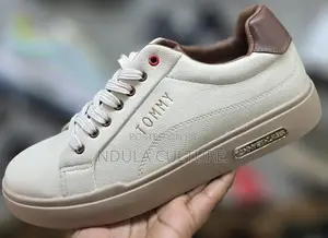 Viatu Vipya vya kawaida vya Tommy Hilfiger