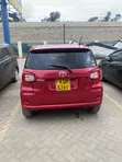 Toyota Passo 1.0 FWD 2017 Red - 1
