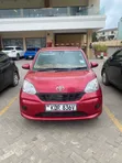 Toyota Passo 1.0 FWD 2017 Red - 2