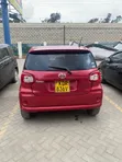 Toyota Passo 1.0 FWD 2017 Red - 3