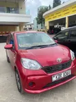 Toyota Passo 1.0 FWD 2017 Red - 4