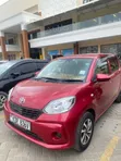 Toyota Passo 1.0 FWD 2017 Red - 5