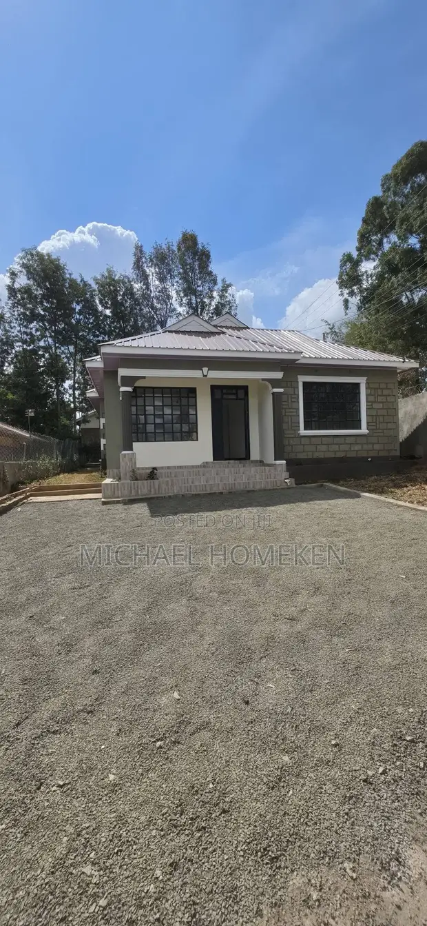 4 Bedroom Bungalow for Sale in Ngong, Matasia - 1