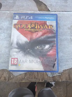 God of War Remastered - PS4