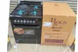 Roch 60x60 Standing Cooker 3+1 Burners - 1