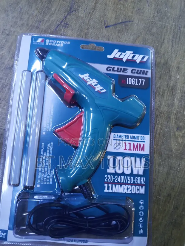 Jctop 100W Hot Glue Gun - 1