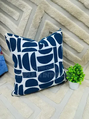 High Fabric Cristen Throw Pillows - 45cm x 45cm