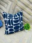 High Fabric Cristen Throw Pillows - 45cm x 45cm - 2