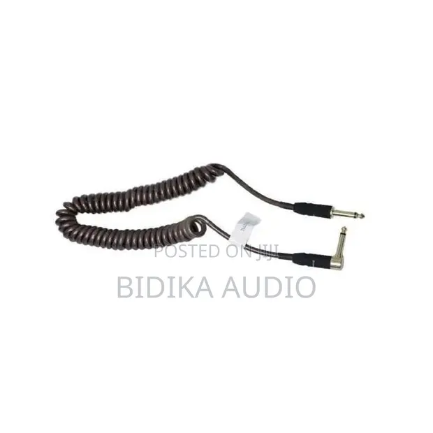 Soundmaster Guitar Link Cable Brown TLC144/3m - 1