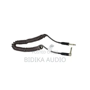 Soundmaster Guitar Link Cable Brown TLC144/3m