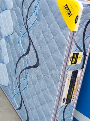 High Density Johari Fibre Mattress 4x6 10 Inch