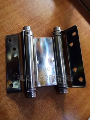 Heavy Duty Spring Hinges