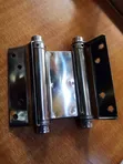 Heavy Duty Spring Hinges - 1