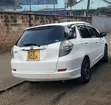 Honda Fit Shuttle 1.5 2WD 2014 Nyeupe - 3