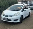 Honda Fit Shuttle 1.5 2WD 2014 Nyeupe - 4
