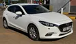 Mazda Axela 2017 Off White - 4