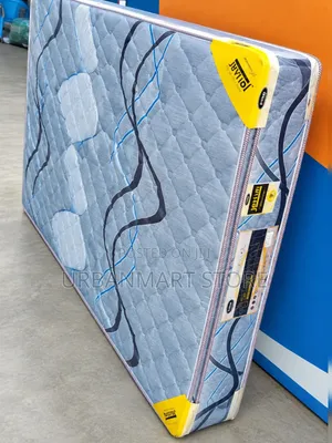 Johari Fibre Mattress High Density 4x6 10 Inch