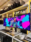 Samsung 49-inch Odyssey OLED G9 Monitori Yenye Kioo Kirefu Chenye Kukunja - 1