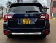 Subaru Outback 2018 Black - 1