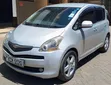 Toyota Ractis 2010 Silver - 3