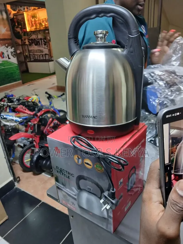 Hanmac 7-Litre Electric Kettle - 1