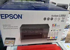 Epson L3350 EcoTank Printer - Brand New
