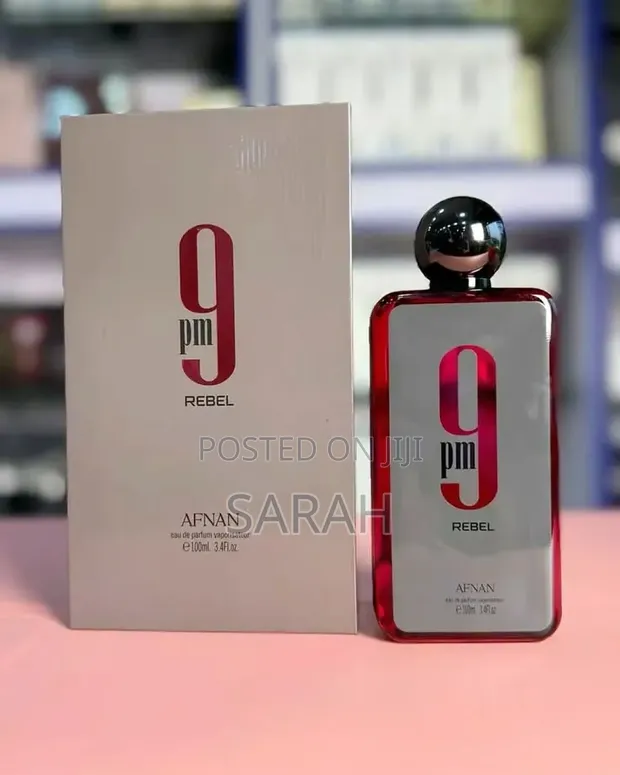 Afnan The 9pm Rebel Eau de Parfum - 100ml - 1