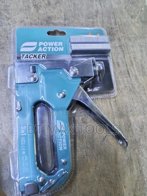 Power Action 3-in-1 Staple Gun