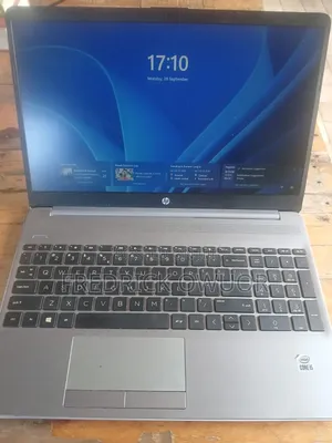 HP 250 G8 Laptop 8GB RAM Intel Core i5 256GB SSD+HDD