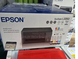 Epson L3350 EcoTank Wireless Printer