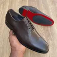 Viatu Rasmi vya Oxford vya Kufungwa - 1
