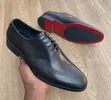 Viatu Rasmi vya Oxford vya Kufungwa - 2